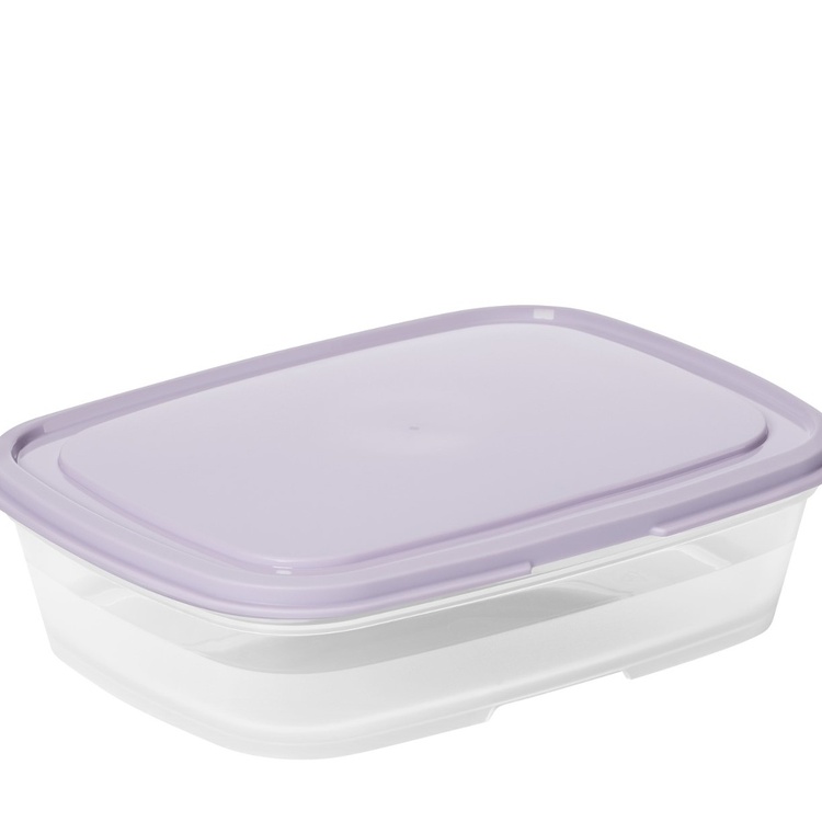 Pieni ruokarasia 0,5 l, SmartStore, liila