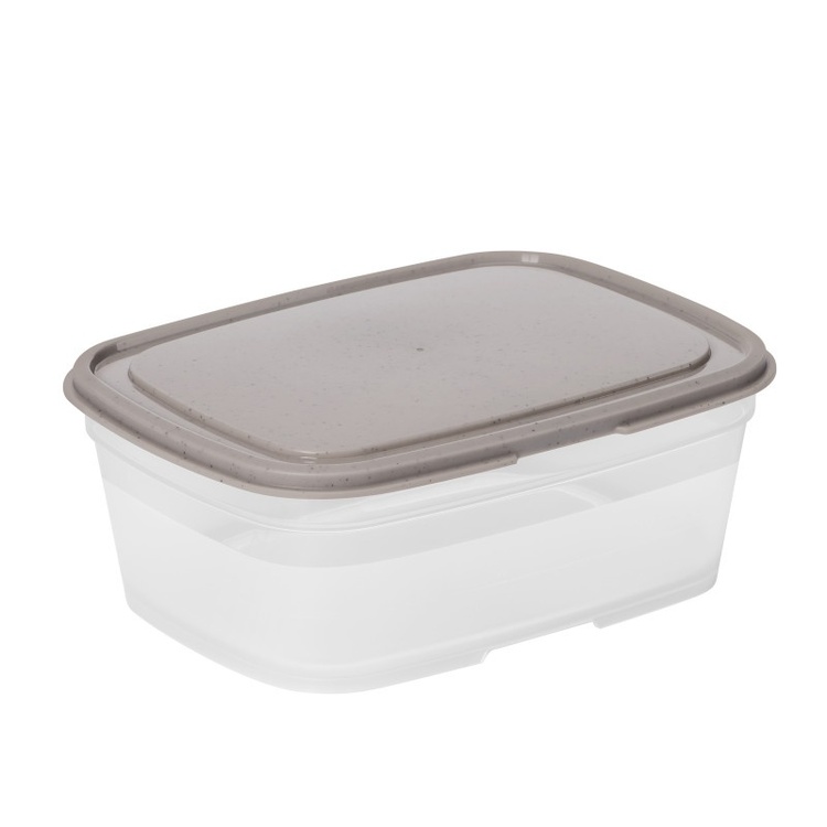 Eväsrasia 0,8 l, SmartStore, harmaa
