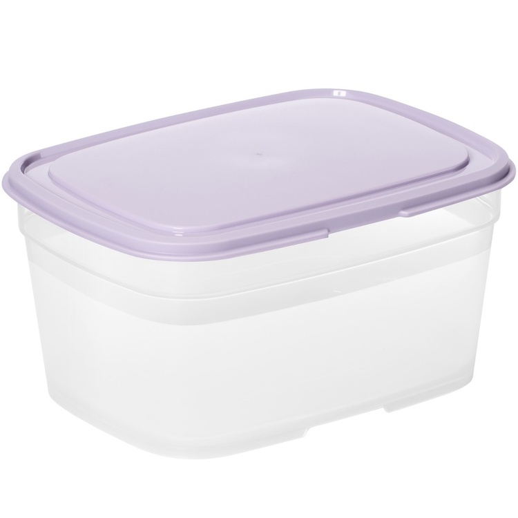 Ruokarasia 1 l, SmartStore, liila