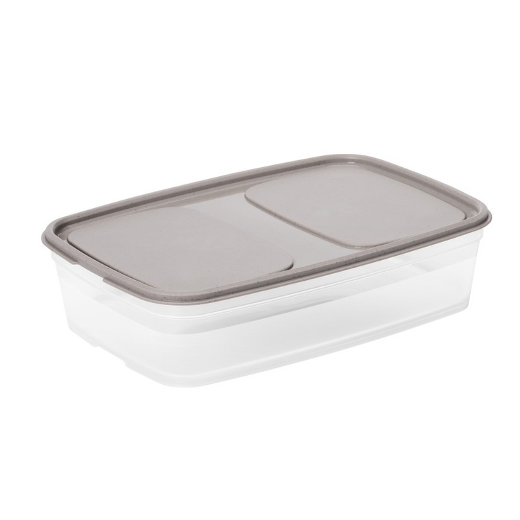 Ruokarasia 1,6 l, SmartStore, harmaa