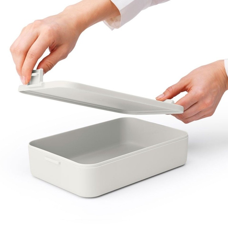 Ruokarasia 2 l, Brabantia