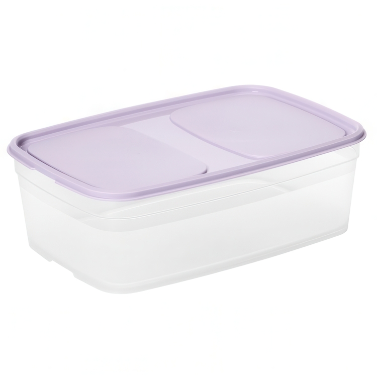 Suuri ruokarasia 2,2 l, SmartStore, liila