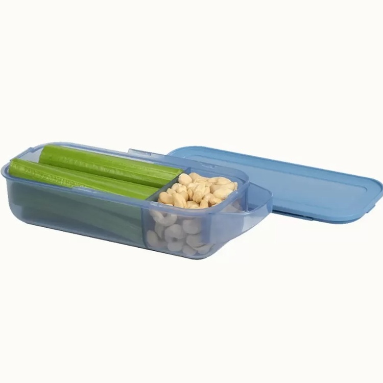 Välipalarasia jakajalla 0,45 l, Sistema