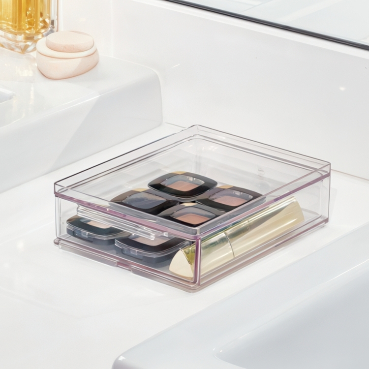 Pinottava minilipasto, The Home Edit, Pieni
