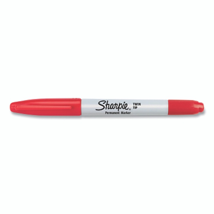 Kaksikärkinen merkkauskynä, Sharpie