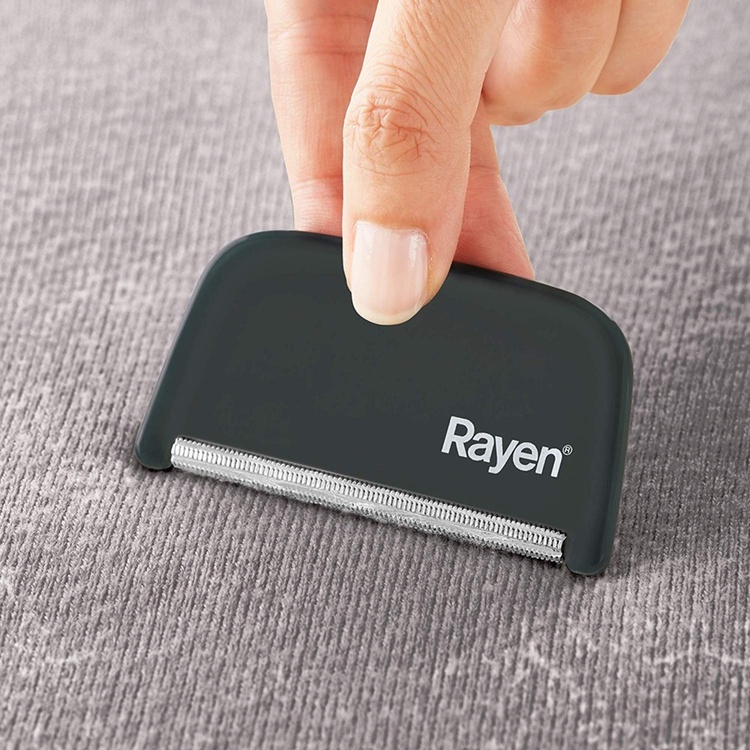 Nyppykampa, Rayen
