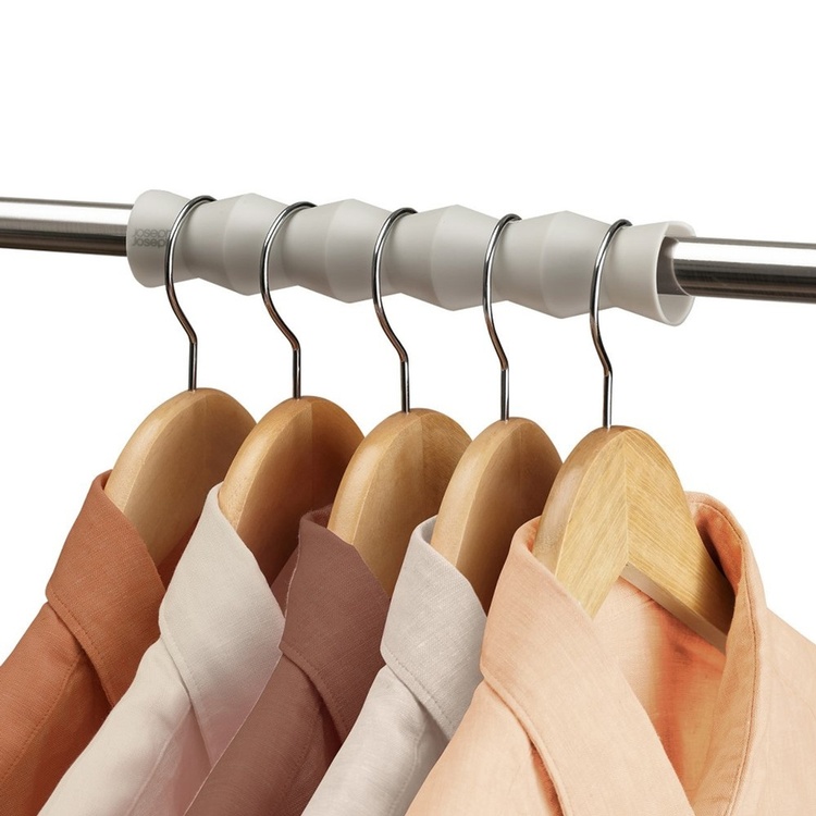 Ripustinjakaja 5 ripustimelle 2-pack, Joseph Joseph