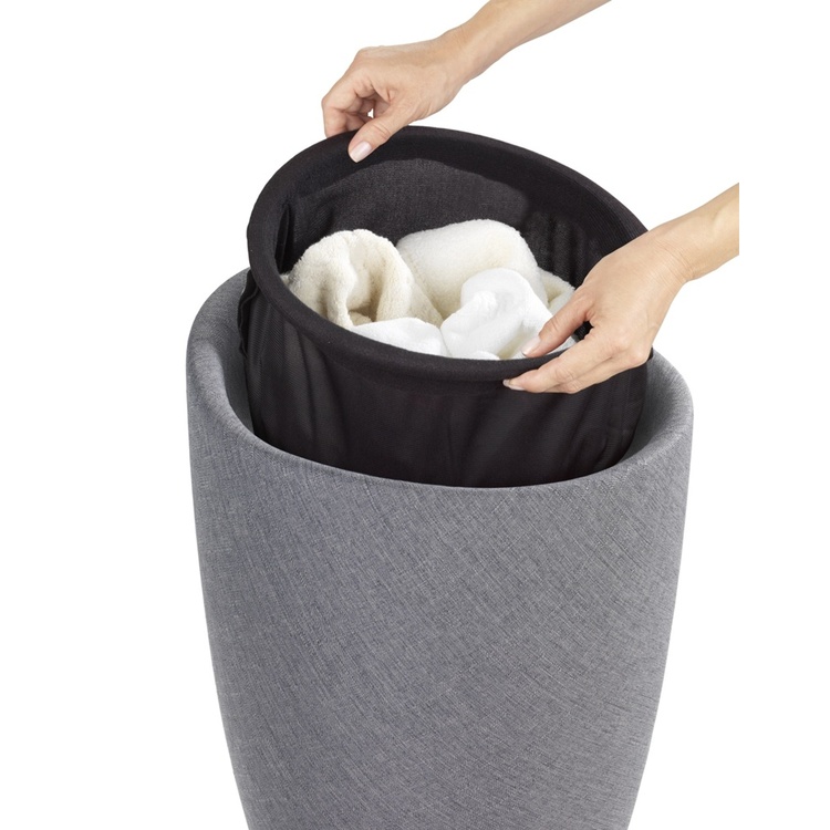 Pehmustettu rahi säilytyksellä 20 l