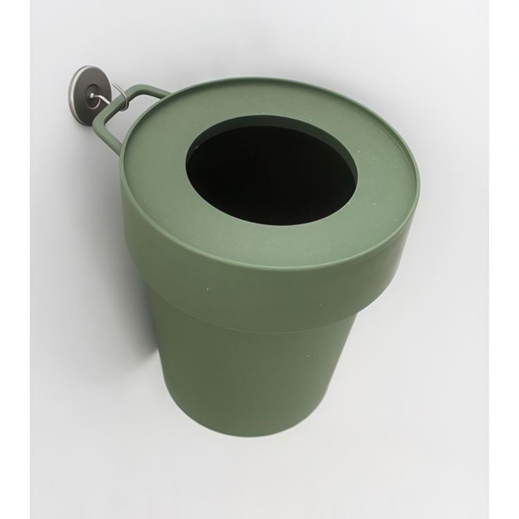 Paperikori koukulla 10 l, Hachiman