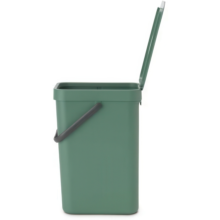 Roska-astia kannella ja kahvalla 12 l, Brabantia