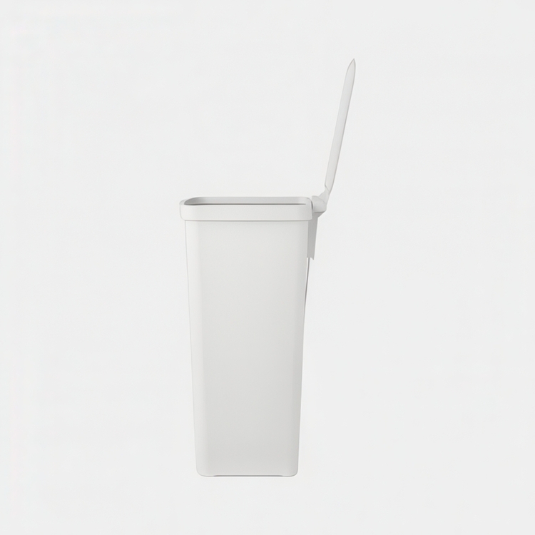 Korkea poljinroskakori 40 l, Brabantia, vaaleanharmaa