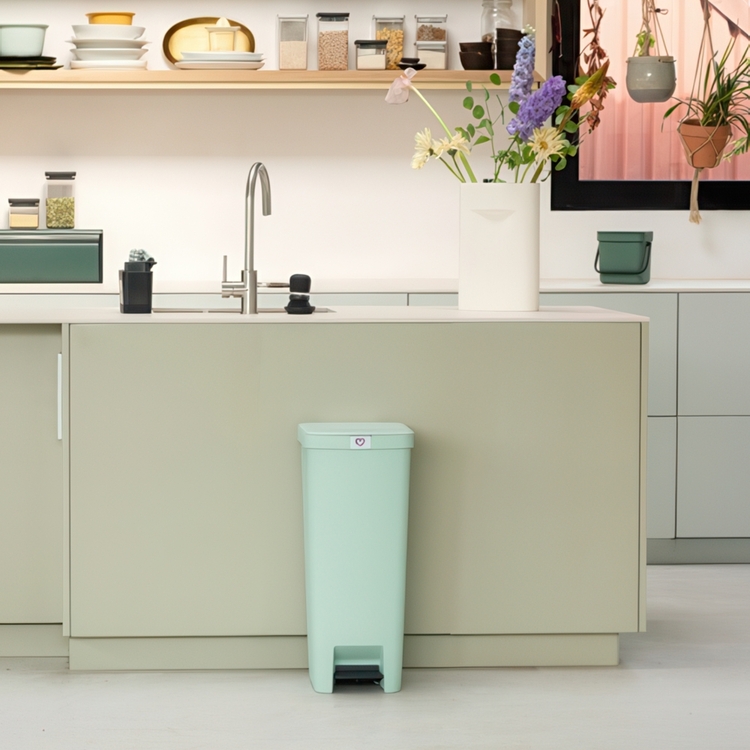 Korkea poljinroskakori 40 l, Brabantia