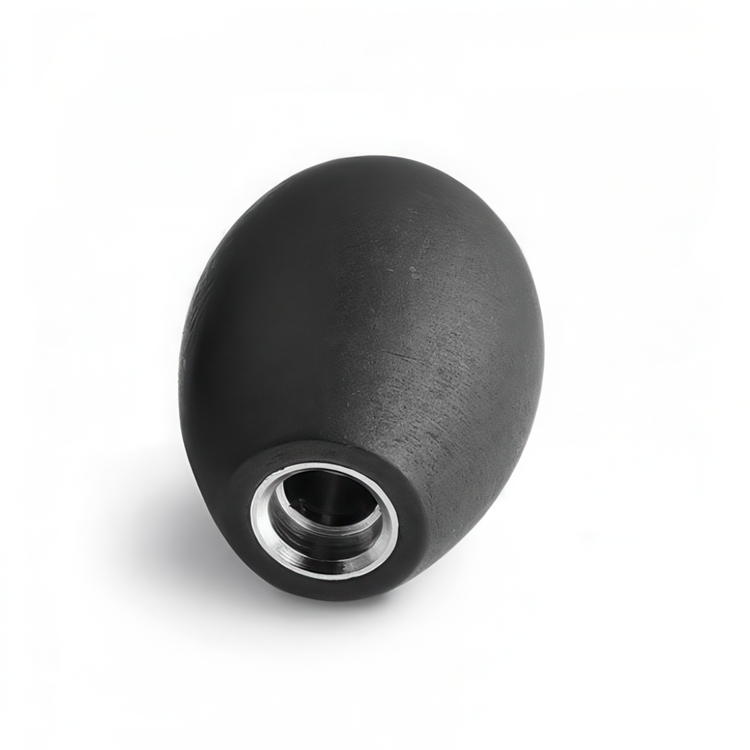 Teroitin luonnoskynille EGG, musta