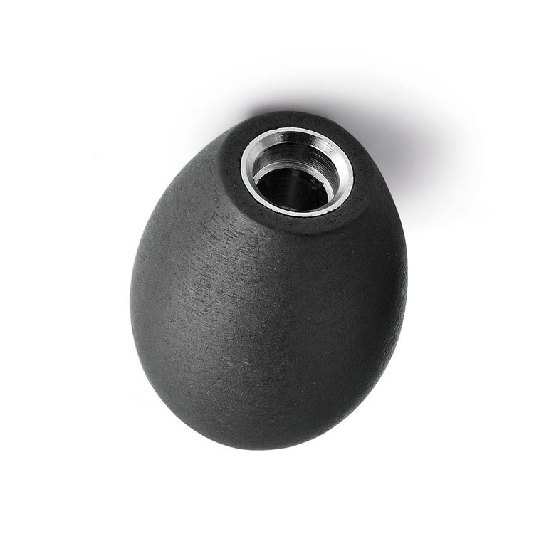 Teroitin luonnoskynille EGG, musta