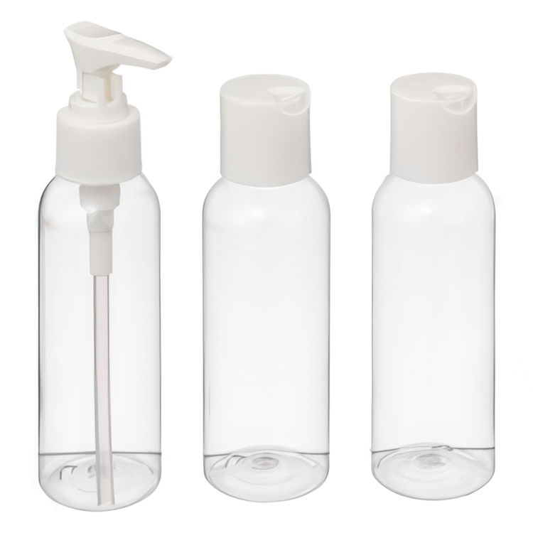 Matkapakkaukset 3 osaa 100 ml