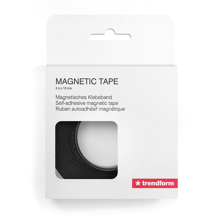 Itsekiinnittyvä magneettiteippi 300 cm