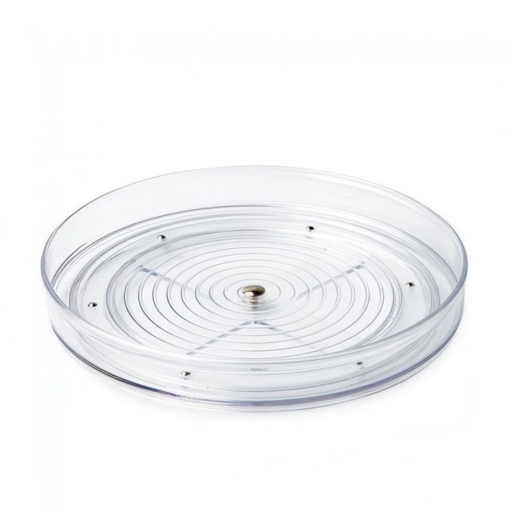 Pyörivä tarjotin, 23 cm, Lazy Susan