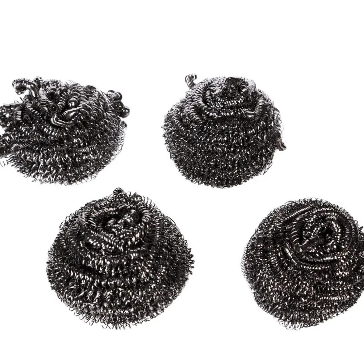 Teräsvillasieni 4-pack