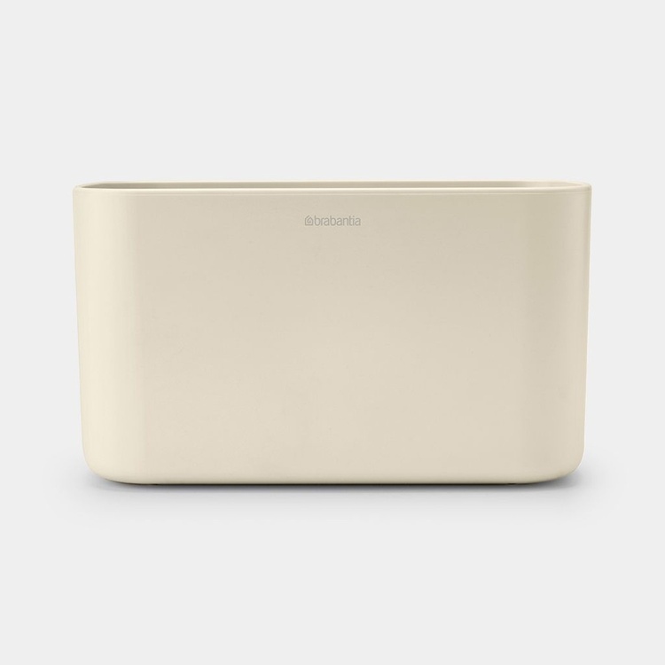 Iso hammasharjamuki säilytyksellä, Brabantia, beige