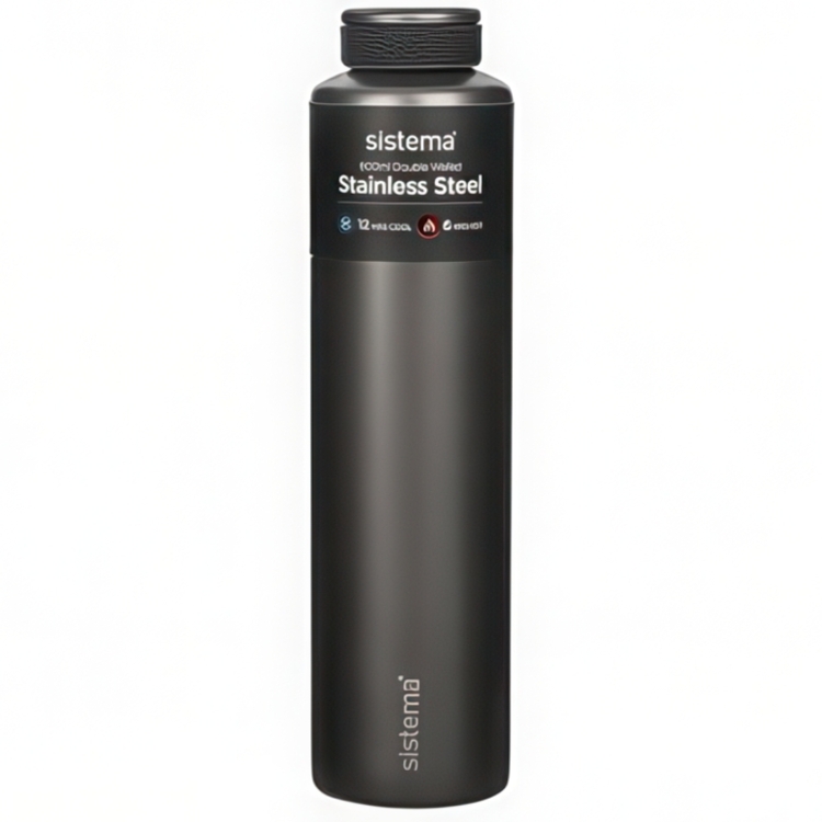 Termospullo 0,6 l, Sistema