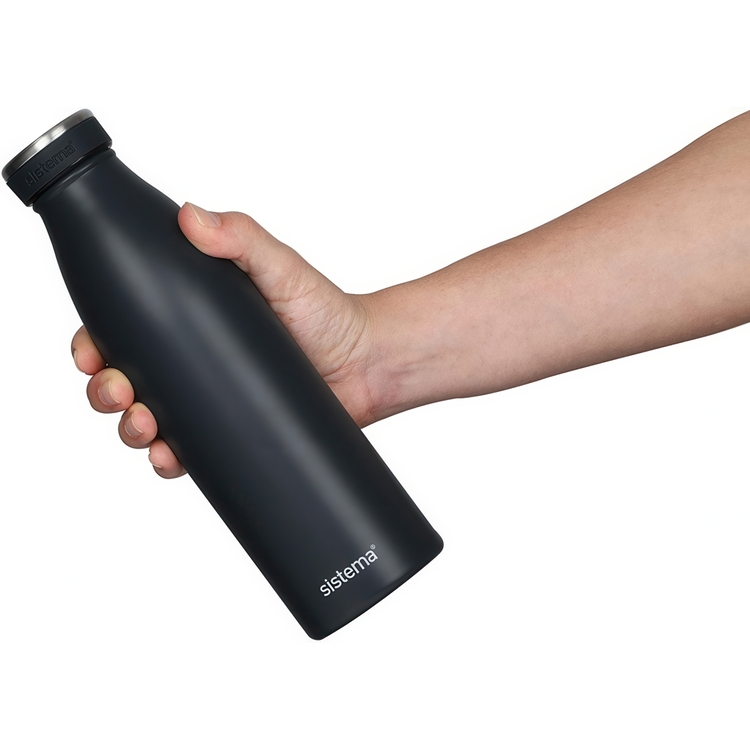 Termospullo 0,5 l, Sistema