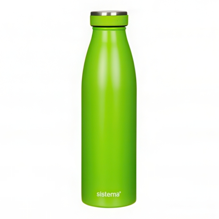 Termospullo 0,5 l, Sistema