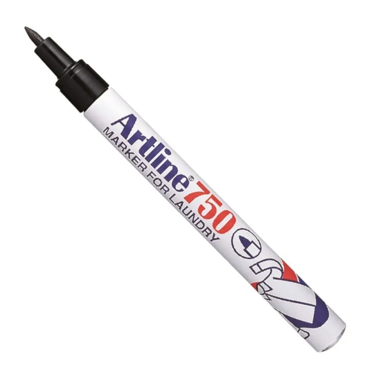 Tekstiilikynä 0,7 mm, Artline