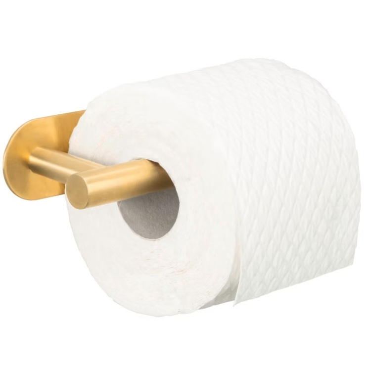 Wc-paperiteline, kulta