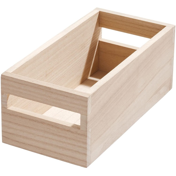 Pieni puulaatikko, iDesign