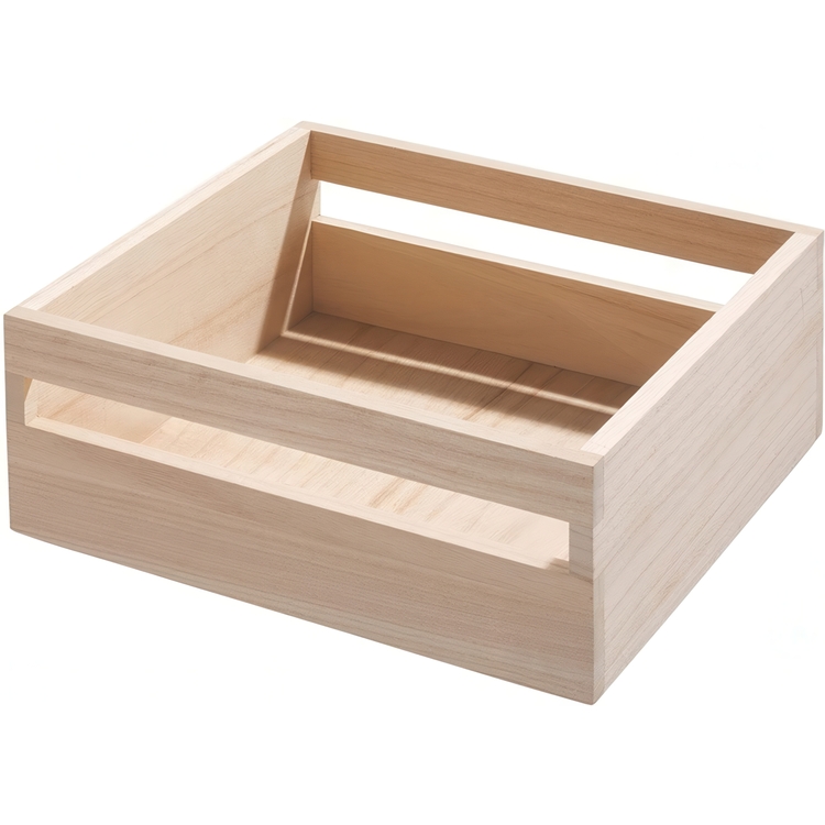 Matala puulaatikko, iDesign