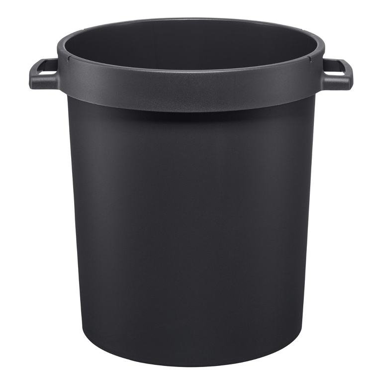 Tynnyri kahvoilla ja kannella 45 l