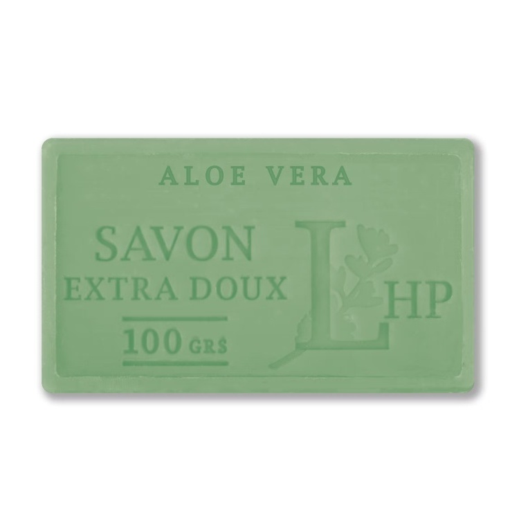 Palasaippua aloe vera, Savon de Marseille