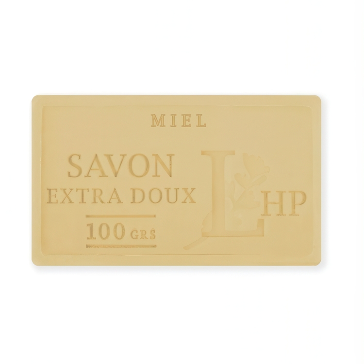 Palasaippua hunaja, Savon de Marseille