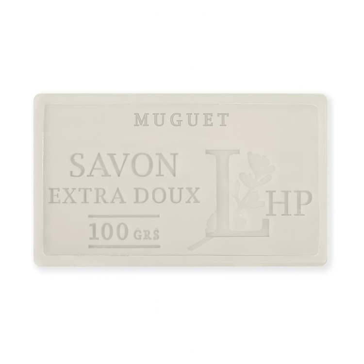 Palasaippua kielo, Savon de Marseille