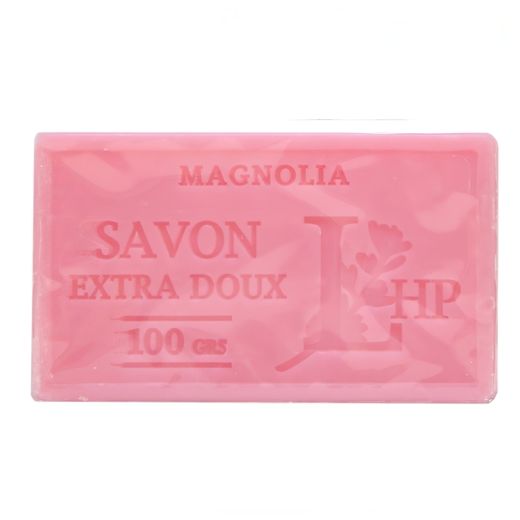 Palasaippua magnolia, Savon de Marseille