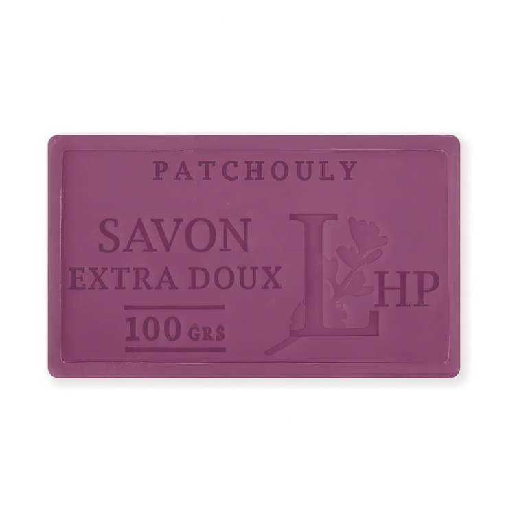 Palasaippua patsuli, Savon de Marseille