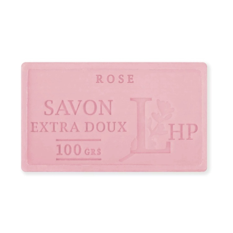 Palasaippua ruusu, Savon de Marseille