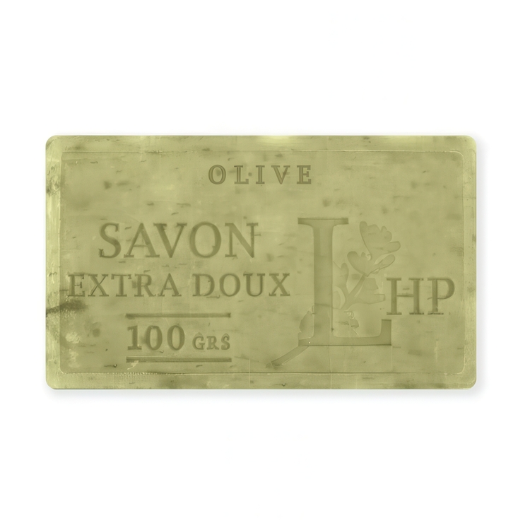 Palasaippua oliivinlehti, Savon de Marseille