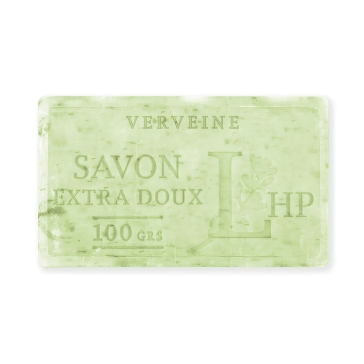 Palasaippua verbenanlehti, Savon de Marseille