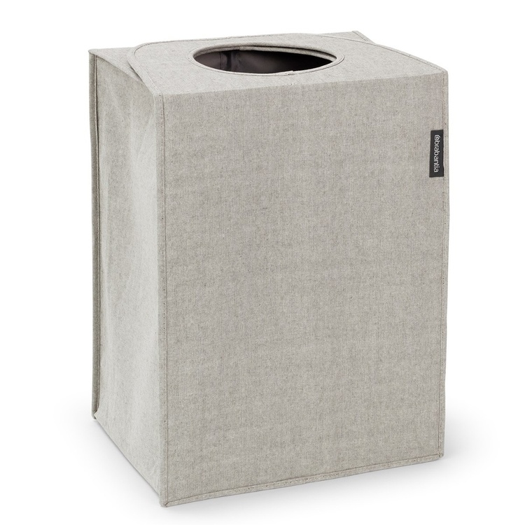Älykäs pyykkikori kantokahvoilla 55 l, Brabantia