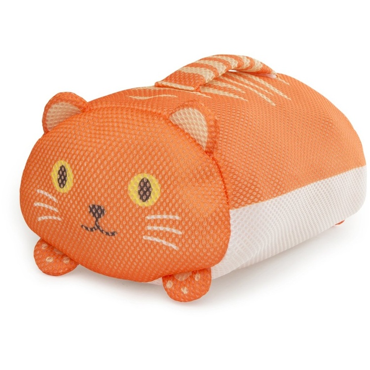 Pyykkipussi hienopyykille, HANDY CAT, Ø 17 x 24 cm