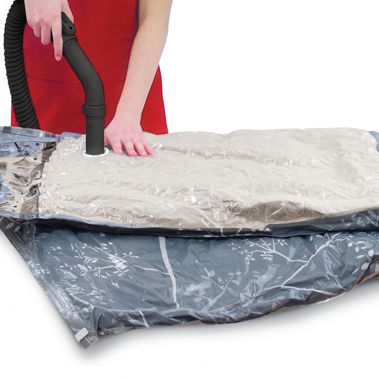 Tyhjiöpussi 2-pack, 80 x 55 cm, Domopak Living