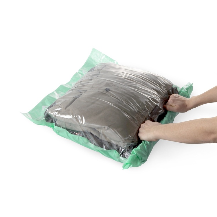 Manuaalinen tyhjiöpussi 2 kpl, 70x55 cm, Compactor