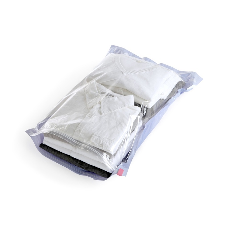 Manuaalinen tyhjiöpussi 2 kpl, 65x45 cm, Compactor