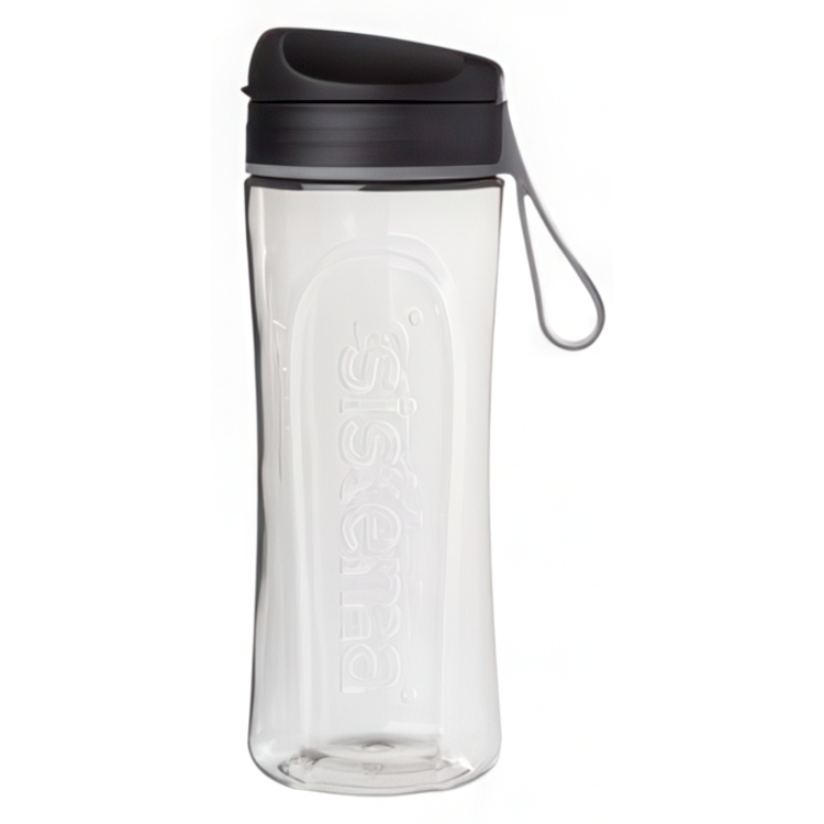 Juomapullo 0,6 l, Sistema