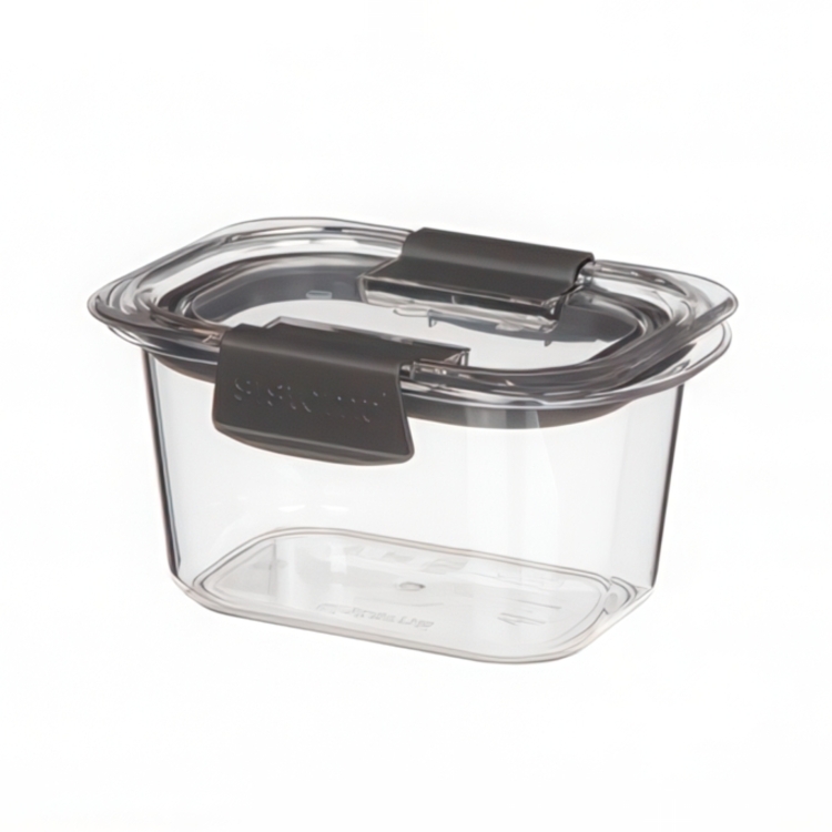 Vuotamaton ruokarasia 0,38 l, Sistema