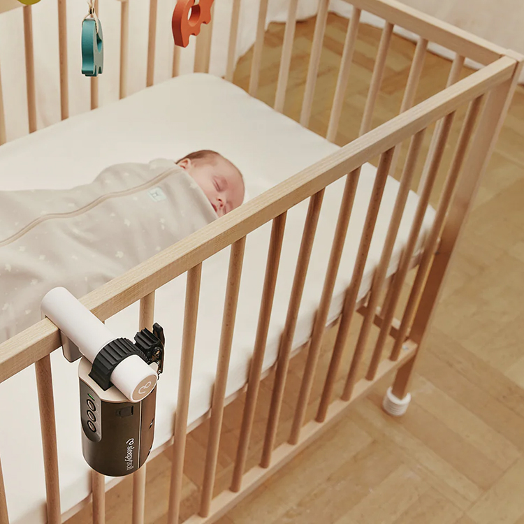 Sängynjalat lastenvaunujen keinuttajaan, Sleepytroll