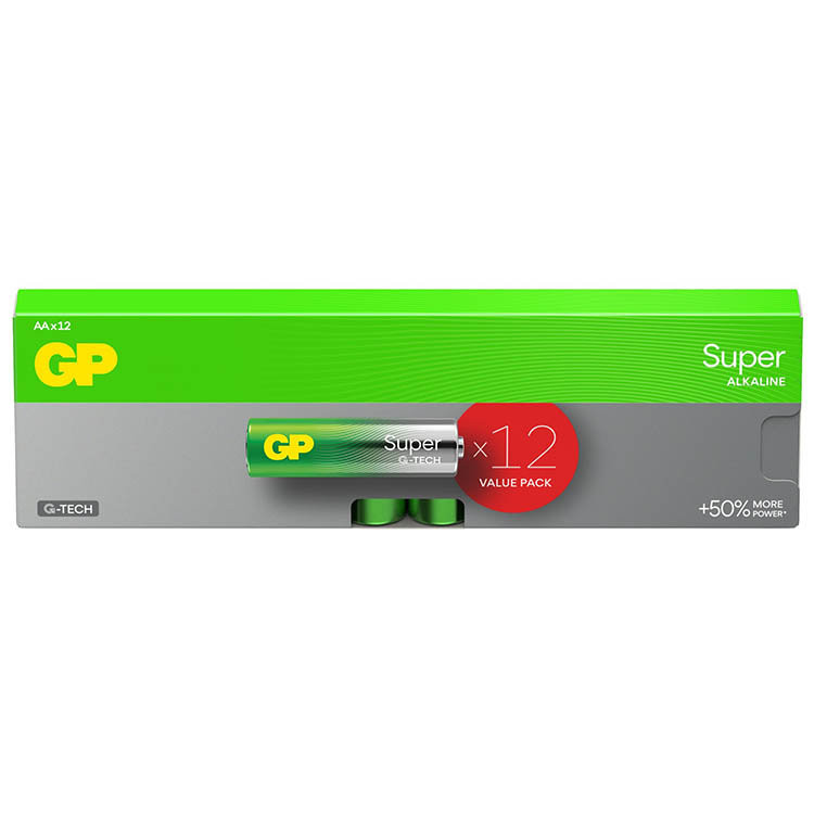 Paristo AA 12-pack