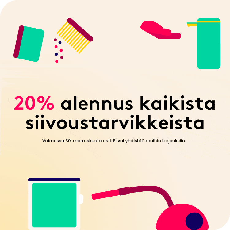 Hauskempia siivoushetkiä käytännöllisillä siivoustuotteilla