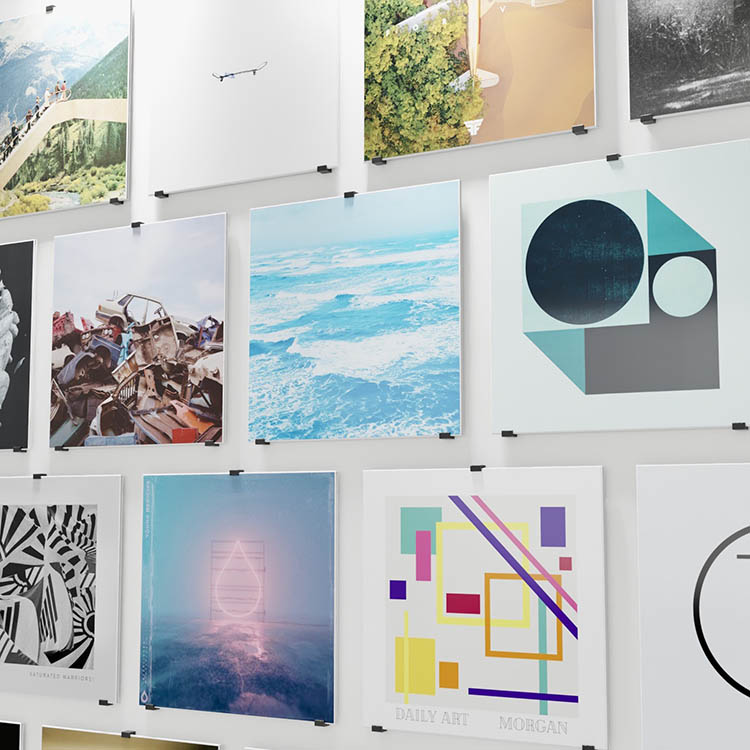 Itseliimautuvat LP-levyjen koukut